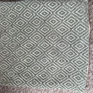 Pier 1 Pillow Cover Sage 17x17